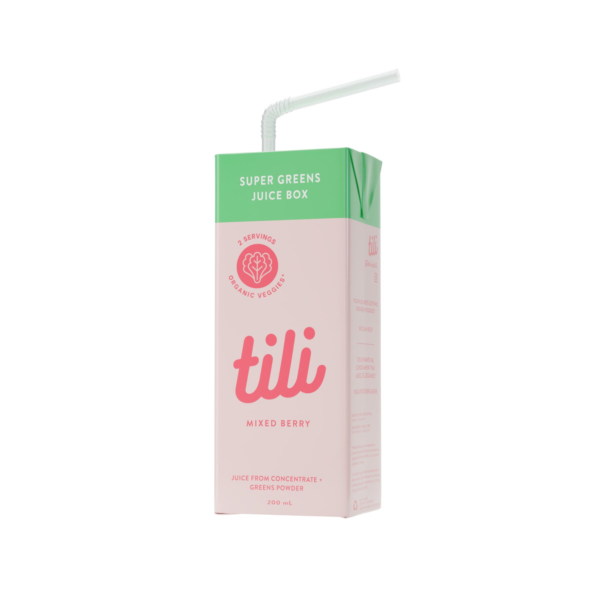 Mixed Berry 12-Pack